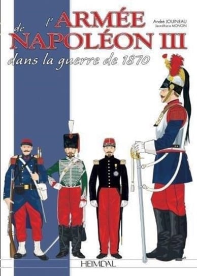 L'ArmeE De Napoleon III Jouineau Andre