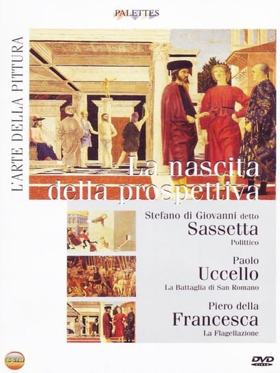 L'Arte Della Pittura - La Nascita Della Prospettiva Various Directors