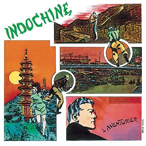 L'aventurier Indochine