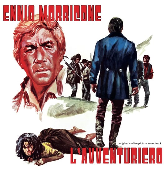 L'avventuriero (Original Soundtrack) Morricone Ennio