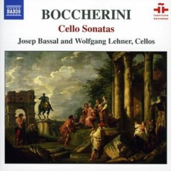 L. Boccherini: Cello Sonatas. Volume 1 Bassal Josep