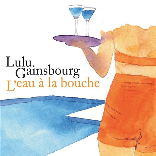 L'Eau A La Bouche Lulu Gainsbourg