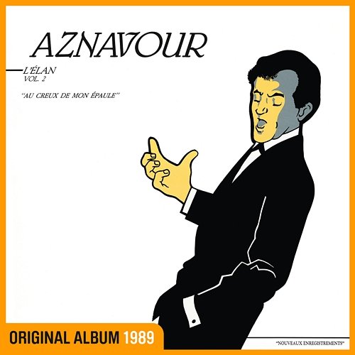 L'élan Charles Aznavour