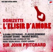 L'elisir D'amore Various Artists