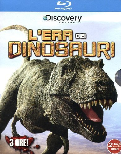 L'Era Dei Dinosauri Various Directors