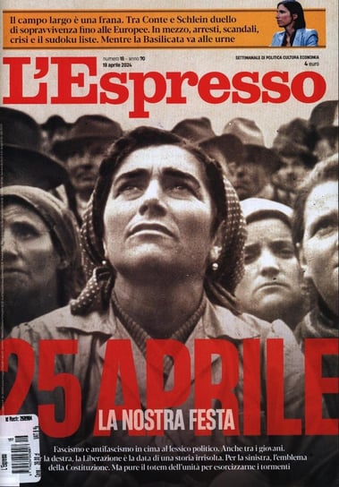 L'Espresso [IT] EuroPress Polska Sp. z o.o.