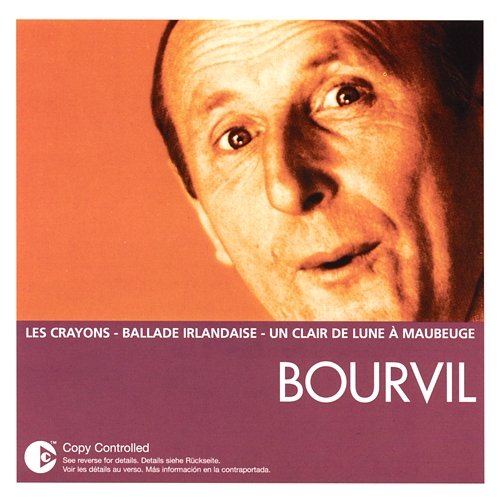 L'essentiel 2003 André Bourvil
