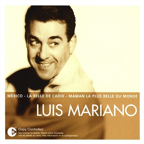 L'essentiel 2003 Luis Mariano
