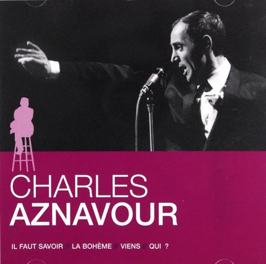 l'essentiel Aznavour Charles