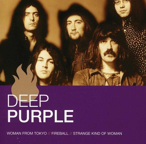 L'Essentiel Deep Purple