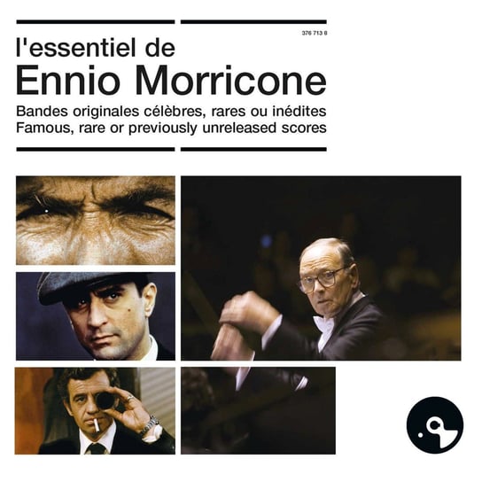 L'Essentiel De Ennio Morricone Morricone Ennio, Sting, Baez Joan, Zucchero
