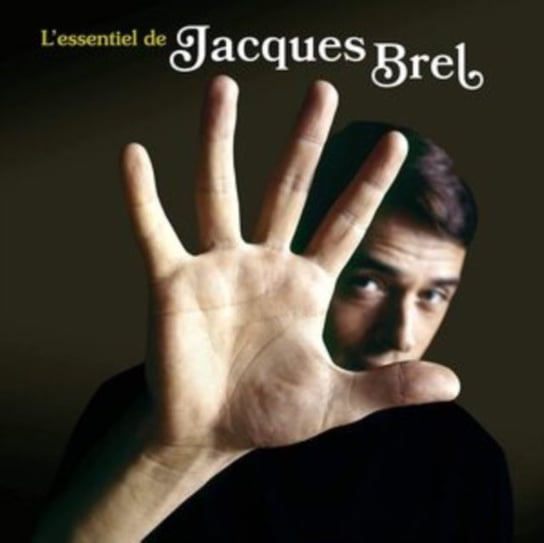 L'essentiel De Jacques Brel, płyta winylowa Jacques Brel