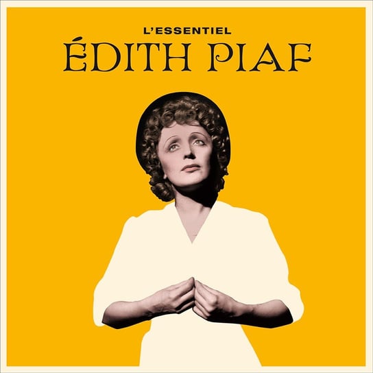 L'essentiel, płyta winylowa Edith Piaf