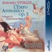 L'estro Armonico Op. 3. Volume 2 Accademia Bizantina