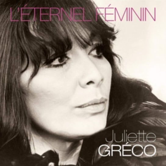 L'eternel Feminin, płyta winylowa Juliette Greco