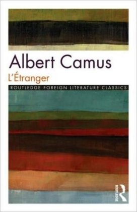 L'Etranger Albert Camus