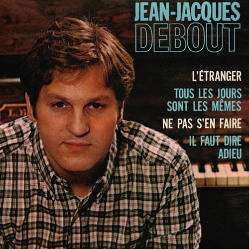 L'étranger Jean-Jacques Debout