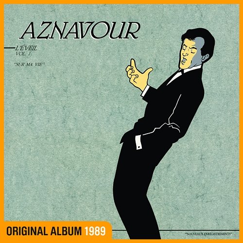 L'éveil Charles Aznavour