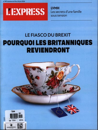 L'Express [FR] EuroPress Polska Sp. z o.o.