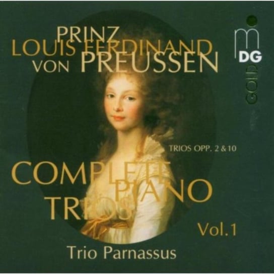 L. Ferdinand: Complete Piano Trios. Volume 1 Trio Parnassus