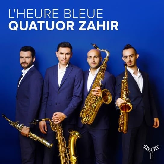 L'Heure bleue Zahir Quatuor