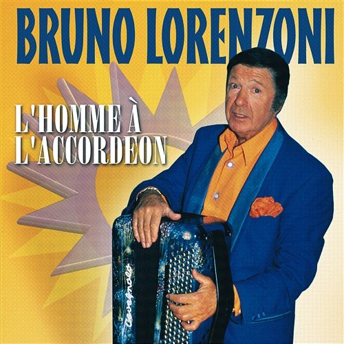 L'Homme A l'Accordéon Bruno Lorenzoni
