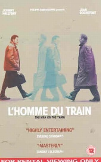 L'Homme du Train (brak polskiej wersji językowej) Leconte Patrice