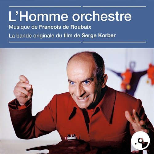 L'homme orchestre François De Roubaix