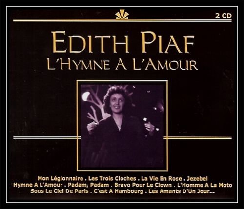 L'Hymne A L'Amour Edith Piaf