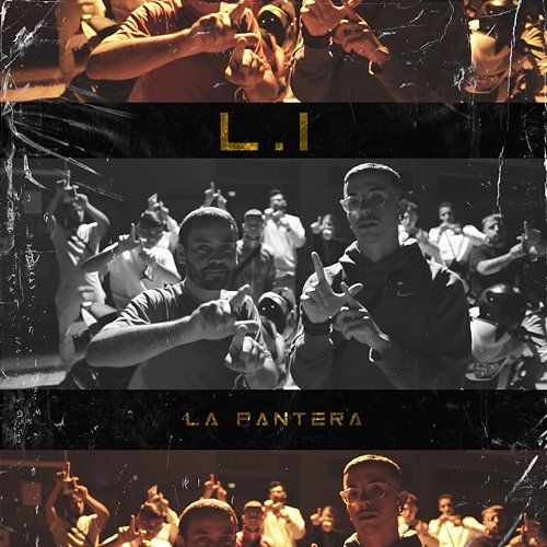 L.I La Pantera & Bdp Music