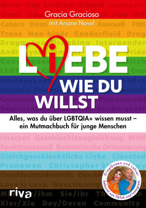 L(i)ebe, wie du willst Riva Verlag