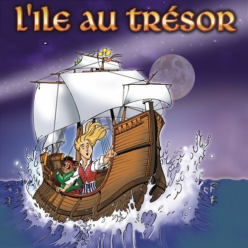 L'Île Au Trésor (D'Après Robert Louis Stevenson) Claude Lombard, Jean-Claude Corbel