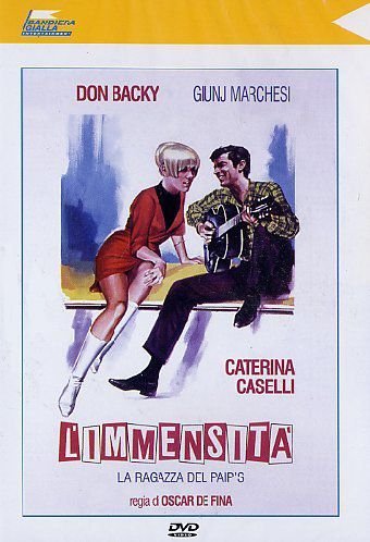 L'immensita (La ragazza del Paip's) Various Directors