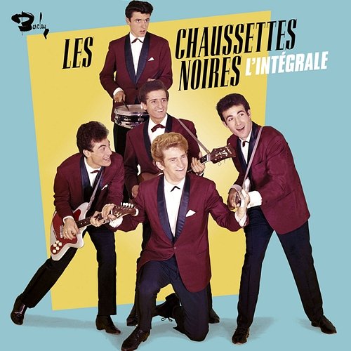 L'Intégrale Les Chaussettes Noires