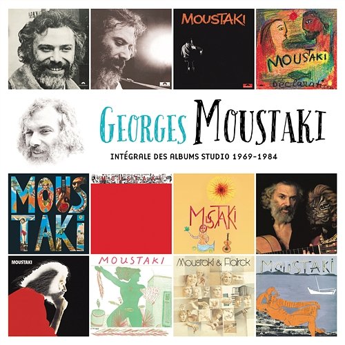 Nos quinze ans Georges Moustaki