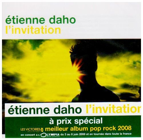L Invitation Daho Etienne