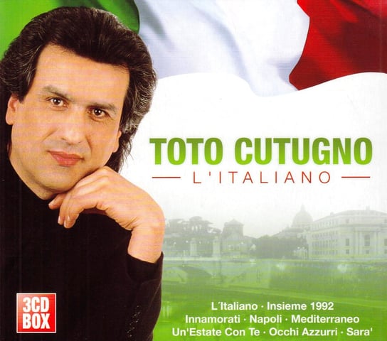 L'Italiano Cutugno Toto