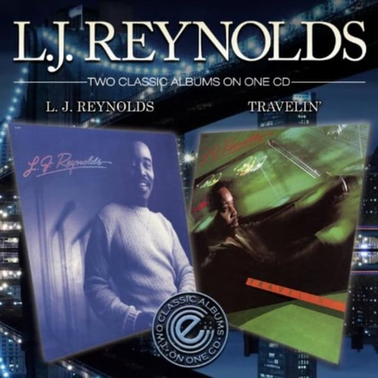 L.J. Reynolds / Travelin' Reynolds L.J.