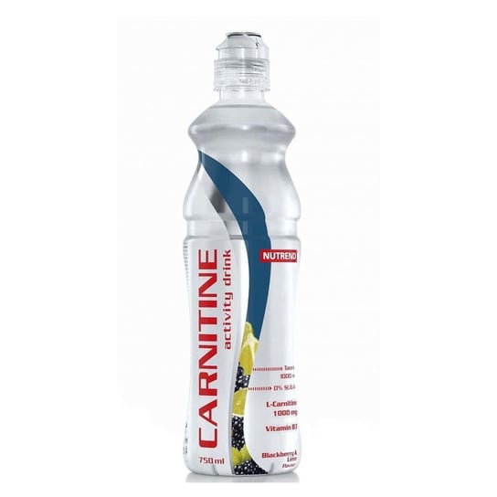 L-karnityna Nutrend L-Carnitin Drink 750ml| r.750ml | ===> rok 2021 Nutrend