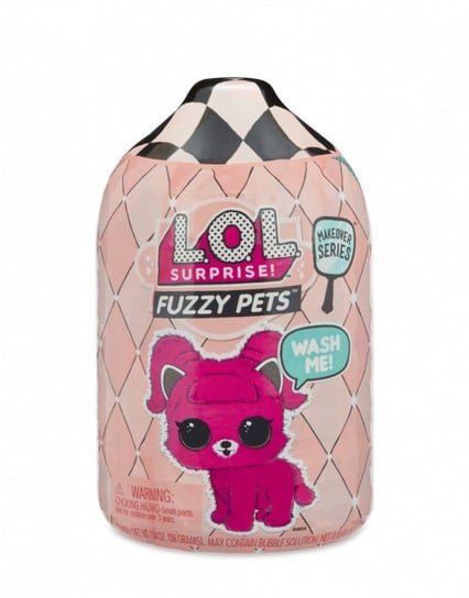 L.O.L., figurka Surprise Fuzzy Pets L.O.L. Surprise