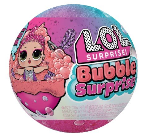 L.O.L. Surprise, Bubble Surprise Dolls L.O.L. Surprise