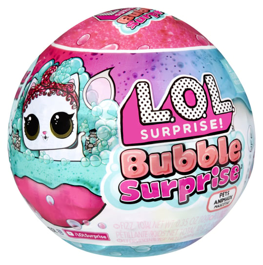 L.O.L. Surprise Bubble Surprise Pets, Kula L.O.L. Surprise