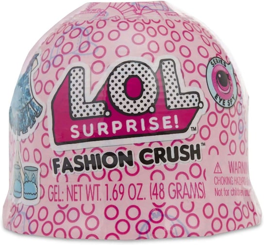 L.O.L. Surprise! Fashion Crush akcesoria dla lalek MGA Entertainment