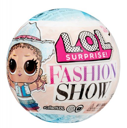 L.O.L. Surprise, Fashion Show, laleczka niespodzianka L.O.L. Surprise