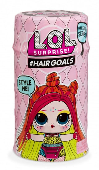 L.O.L. Surprise, figurka Hairgoal L.O.L. Surprise