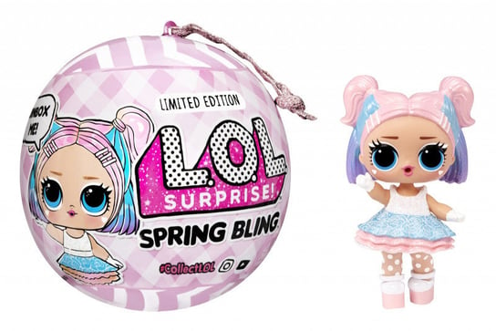 L.O.L. Surprise, lalka Easter Supreme 1 for Sidekick L.O.L. Surprise