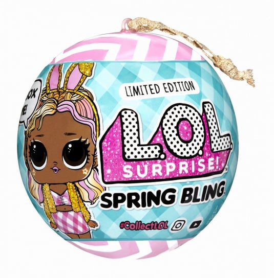 L.O.L. Surprise, lalka Easter Supreme 2 for Sidekick L.O.L. Surprise