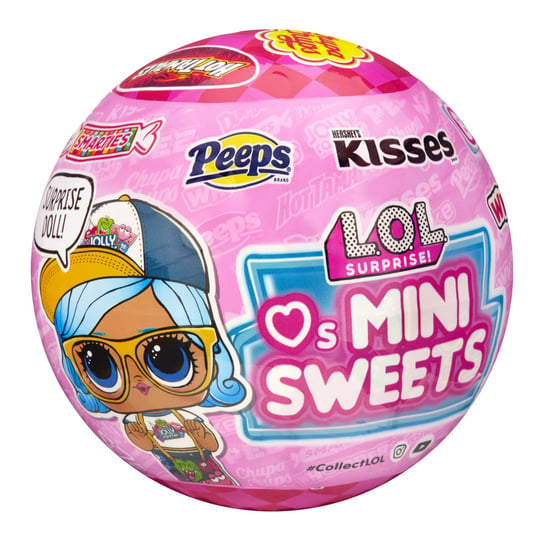 L.O.L. Surprise Loves Mini Sweets Dolls Asst in PDQ L.O.L. Surprise