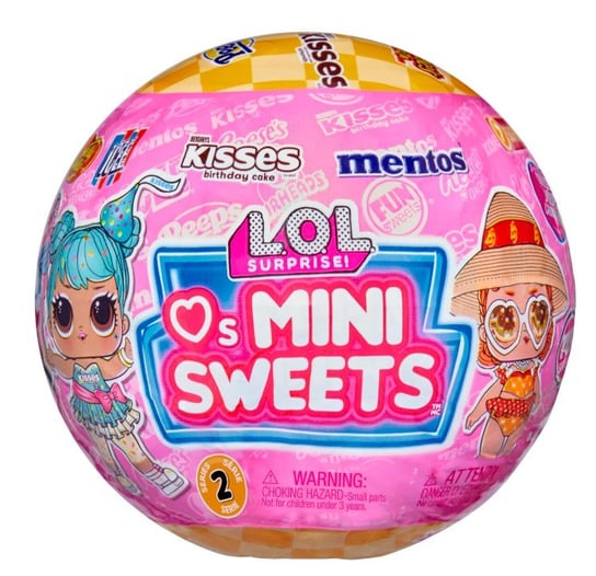 L.O.L. Surprise Loves Mini Sweets Dolls, Kula L.O.L. Surprise
