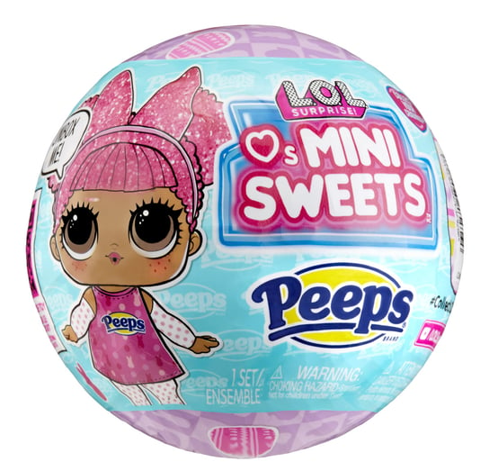 L.O.L. Surprise Loves Mini Sweets Peeps- Cute Bunny L.O.L. Surprise